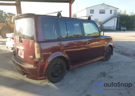 2006 Scion Xb from USA, damaged, VIN JTLKT324464034966